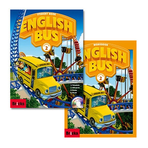 English Bus Starter 2 [Student Book + Work Book SET]