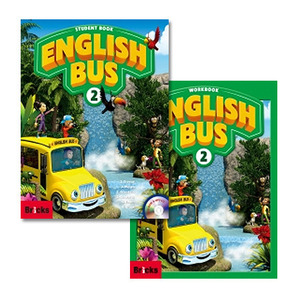 English Bus 2 [Student Book + Work Book SET]