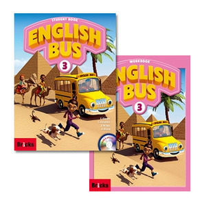 English Bus 3 [Student Book + Work Book SET]