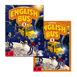 English Bus 5 [Student Book + Work Book SET]