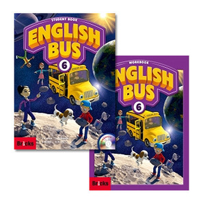 English Bus 6 [Student Book + Work Book SET]