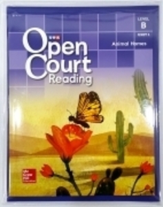 Open Court Reading Package B : Unit 01