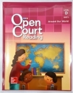 Open Court Reading Package D : Unit 01
