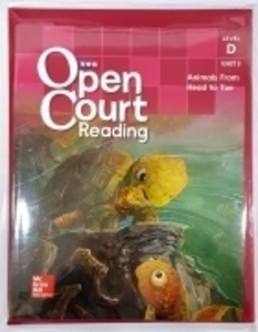 Open Court Reading Package D : Unit 03