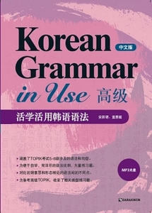 Korean Grammar in Use-高級 (고급-중국어판)