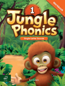 Jungle Phonics 1 Workbook