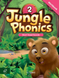 Jungle Phonics 2 Workbook