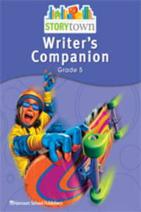 Story Town Grade 5 : Writers Companion