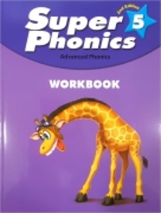 Super Phonics 5 Workbook (2E)