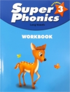 Super Phonics 3 Workbook (2E)