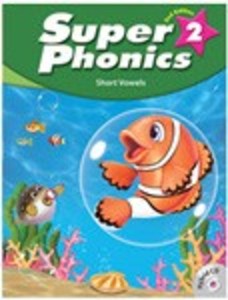 Super Phonics 2 Studentbook (2E) Short Vowels