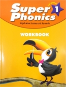 Super Phonics 1 Workbook (2E)