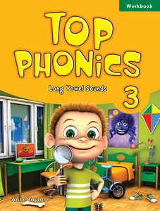 Top Phonics 3 Workbook
