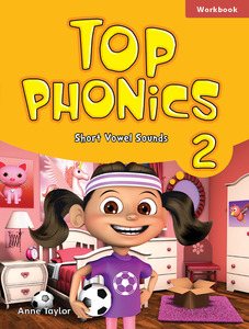 Top Phonics 2 Workbook