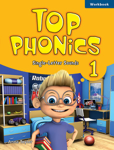Top Phonics 1 Workbook