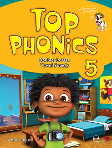 Top Phonics 5 Studentbook