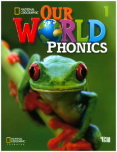 Our World Phonics 1 SB (w/CD) 