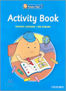 Potato Pals 1 : Activity Book