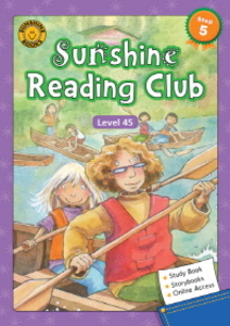 Sunshine Reading Club Step5, Level 45