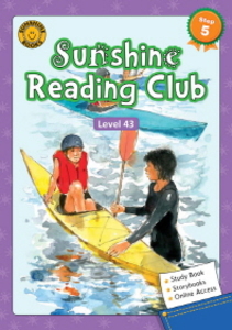 Sunshine Reading Club Step5, Level 43