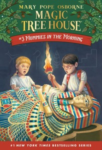 Magic Tree House #03 : Mummies In The Morning
