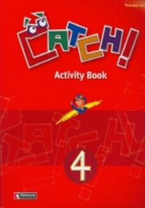 CATCH! G4 : ACTIVITYBOOK