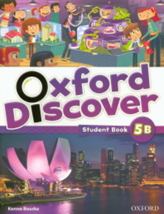 OXFORD DISCOVER SPLIT 5B : Student book