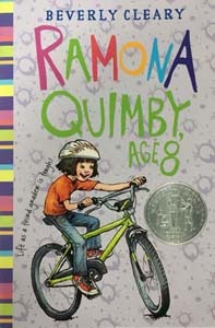 BEVERLY :RAMONA QUIMBY, AGE 8 