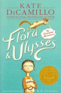 Flora &amp; Ulysses The Illuminated Adventures 