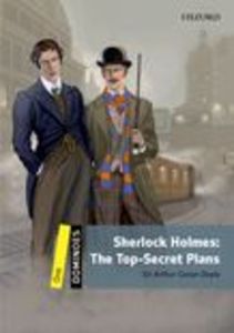 Dominoes 1 / Sherlock Holmes: The Top-Secret Plans 