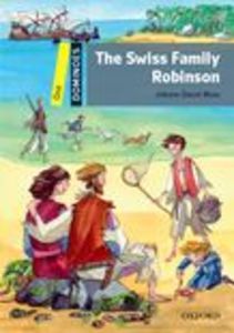 Dominoes 1 / Swiss Family Robinson