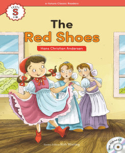 e-future Classic Readers: .S-10. The Red Shoes  