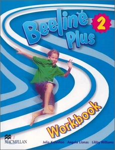 Beeline Plus 2 : Work Book