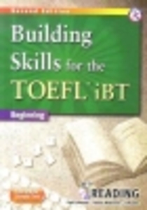 NEW Building TOEFL IBT Reading 2nd (SB+MP3)