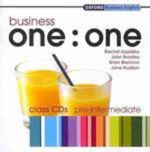 Business One:One Pre-Int CD (2)
