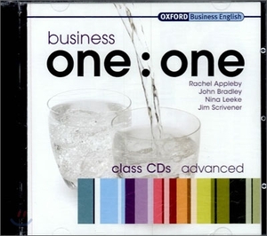 Business One:One Advanced CD (2)