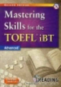 NEW Mastering TOEFL IBT Reading 2nd(SB+MP3)