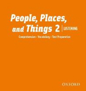 People, Place and Things Listening 2 : Audio CDs 2 (2)