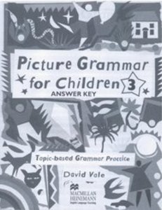 Picture Grammar for Children 3 - Answer Key