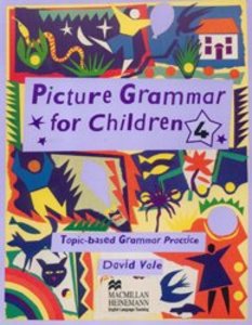 Picture Grammar for Children 4 - Student Book (Paperback)
