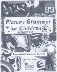 Picture Grammar for Children 4 - Answer Key