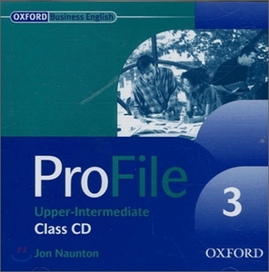 Profile 3 Upper-Int. CD