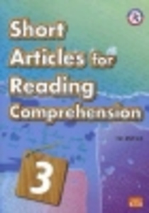 Short Articles for Reading 3(SB+CD) 