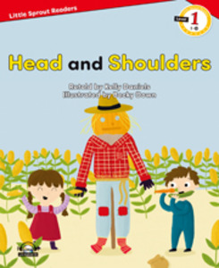 Little Sprout Readers: 1-10. Head and Shoulders  