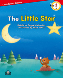 Little Sprout Readers: 1-02. The Little Star  
