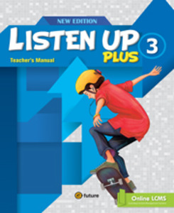Listen Up Plus Teacher&#039;s Manual 3 (New Edition) 
