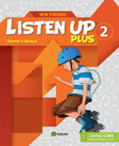Listen Up Plus Teacher&#039;s Manual 2 (New Edition) 