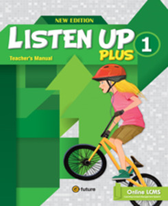 Listen Up Plus Teacher&#039;s Manual 1 (New Edition)