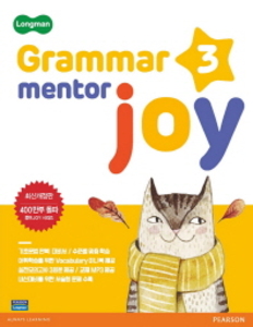 Longman Grammar Mentor Joy 3