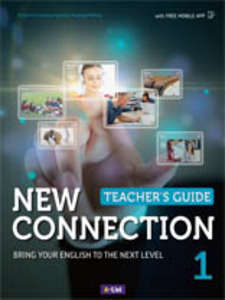 New Connection 1 Teacher&#039;s Guide with Digital CD